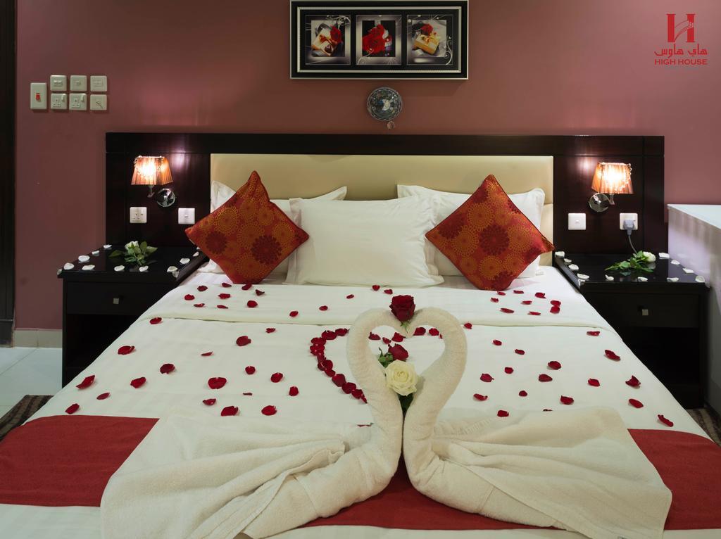 High House Hotel ชารูราห์ ภายนอก รูปภาพ