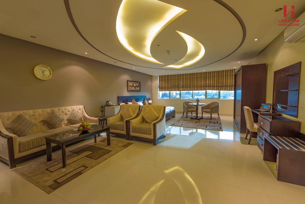 High House Hotel ชารูราห์ ภายนอก รูปภาพ