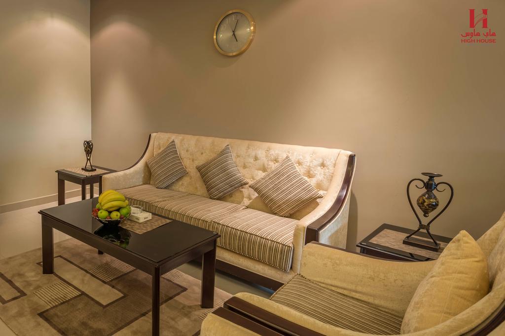 High House Hotel ชารูราห์ ภายนอก รูปภาพ
