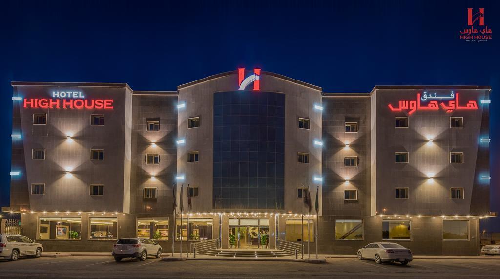 High House Hotel ชารูราห์ ภายนอก รูปภาพ