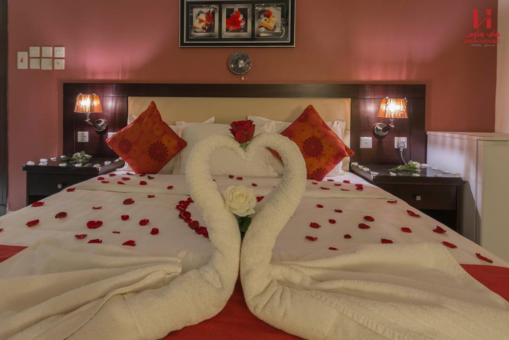 High House Hotel ชารูราห์ ภายนอก รูปภาพ