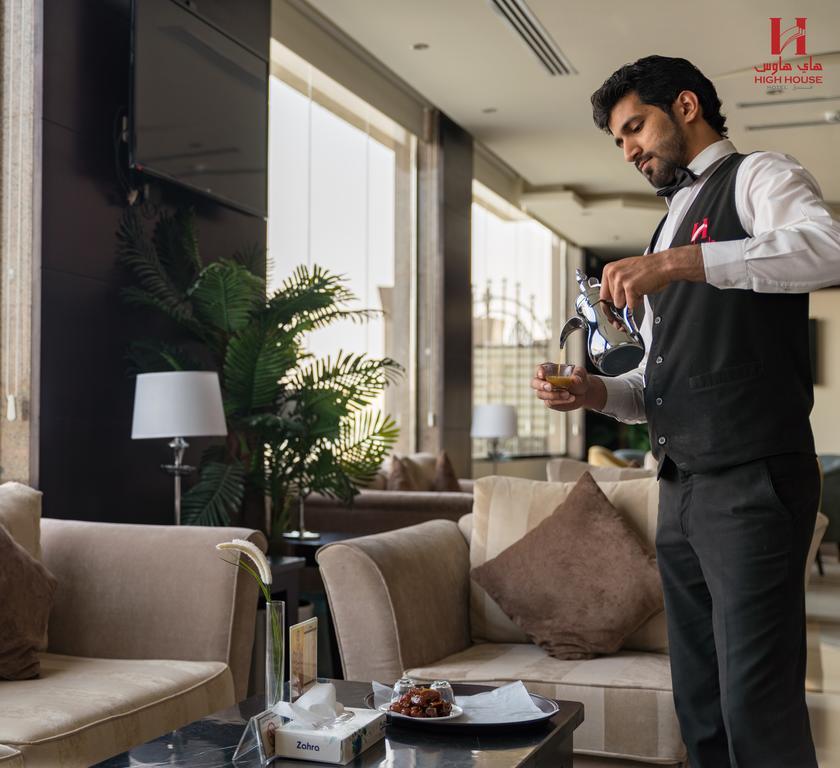 High House Hotel ชารูราห์ ภายนอก รูปภาพ