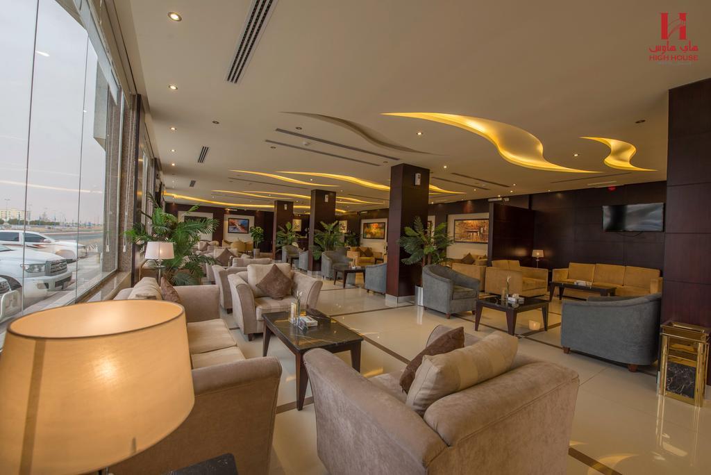 High House Hotel ชารูราห์ ภายนอก รูปภาพ