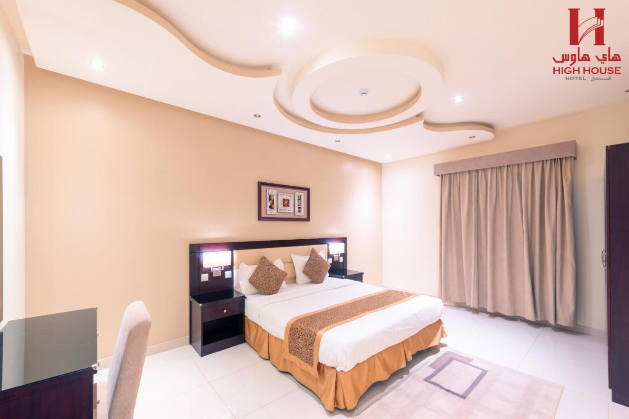High House Hotel ชารูราห์ ภายนอก รูปภาพ